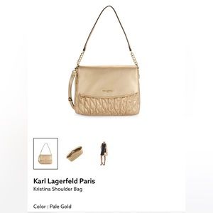 Karl Lagerfeld Shoulder Bag
